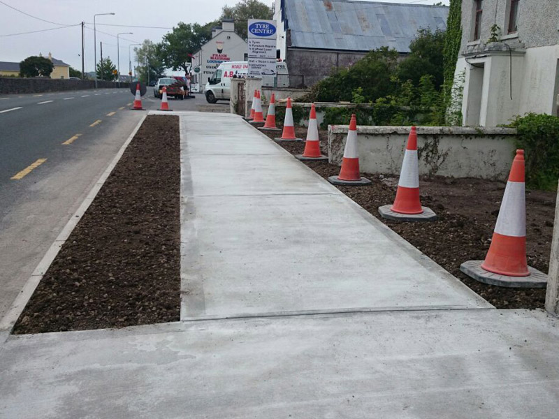 Ground Works and Minor Building Works