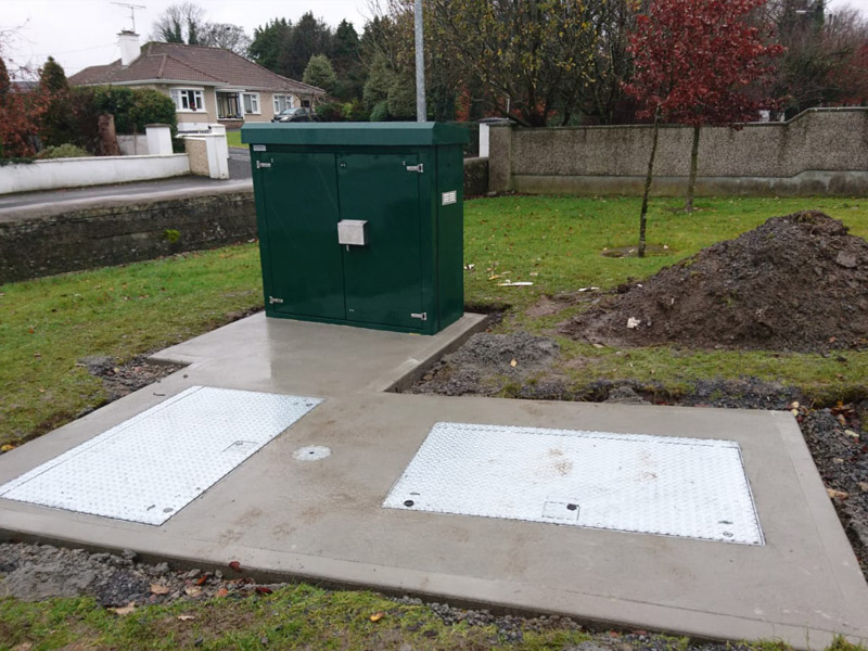 Wastewater Network Upgrades