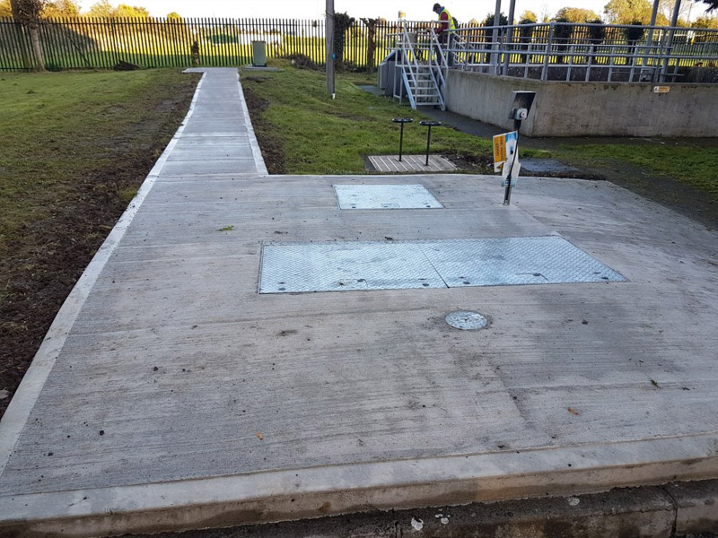 Wastewater Plant Upgrades